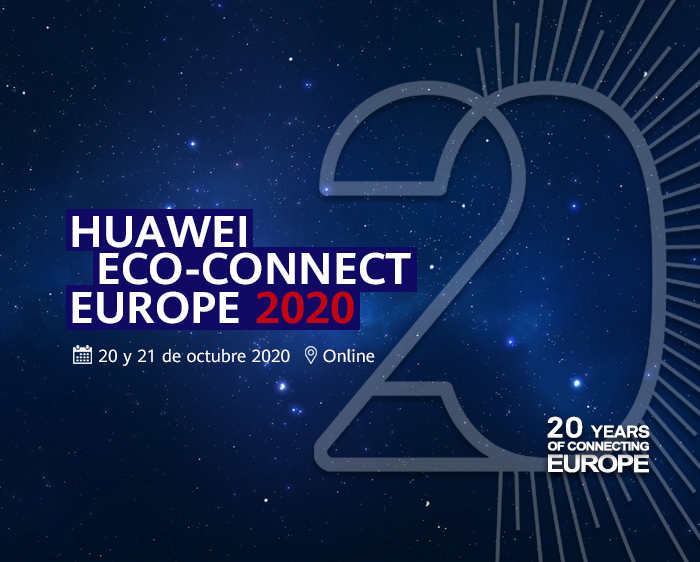 Huawei eco-connect
