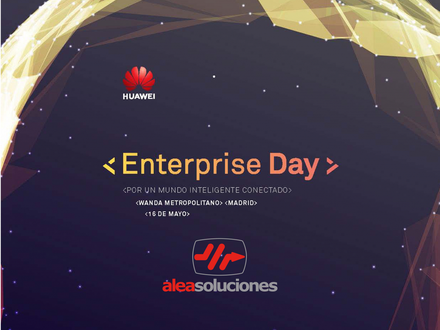 Huawei Enterprise Day 2019  