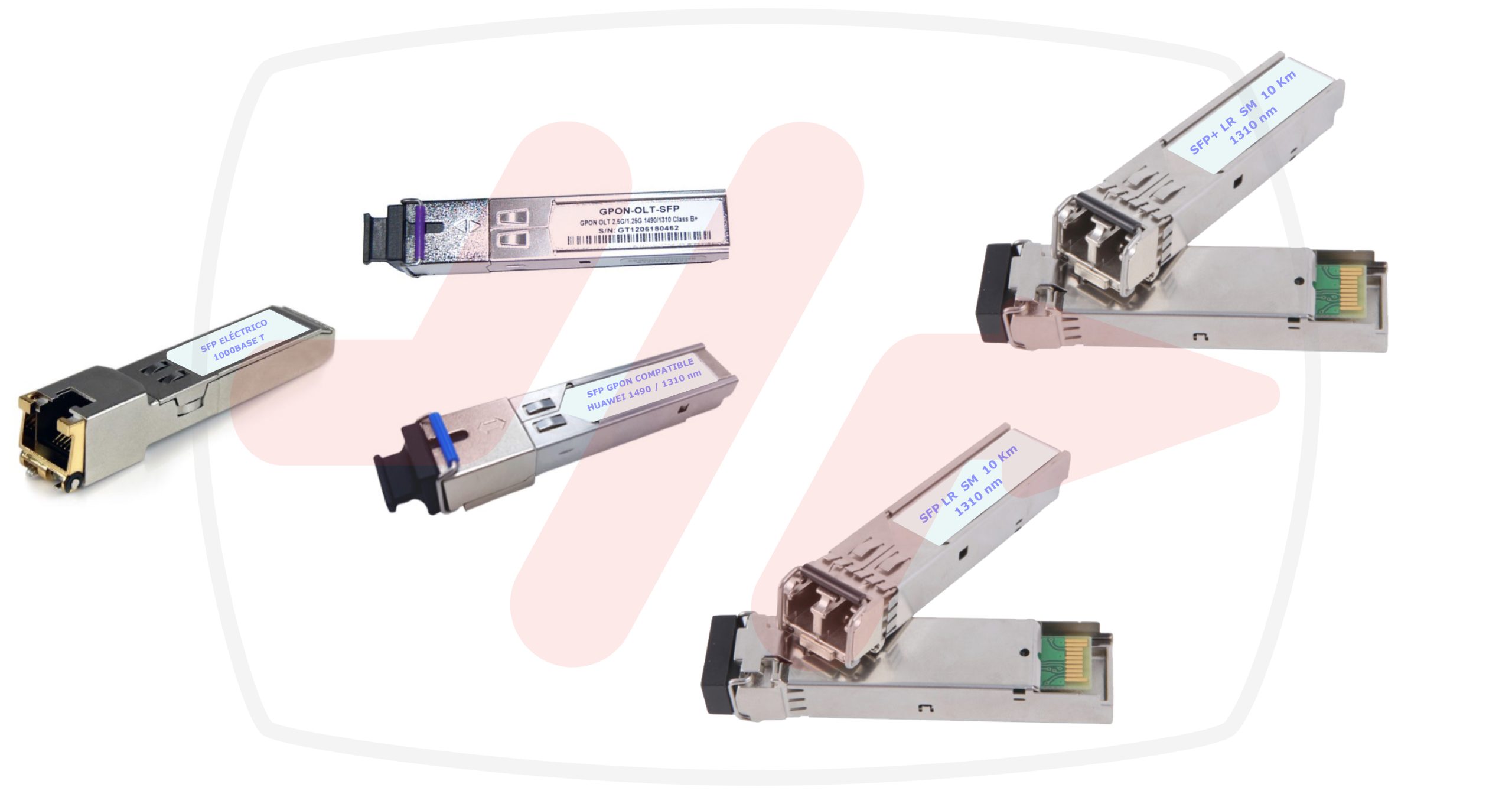 SFP GPON Huawei transceiver