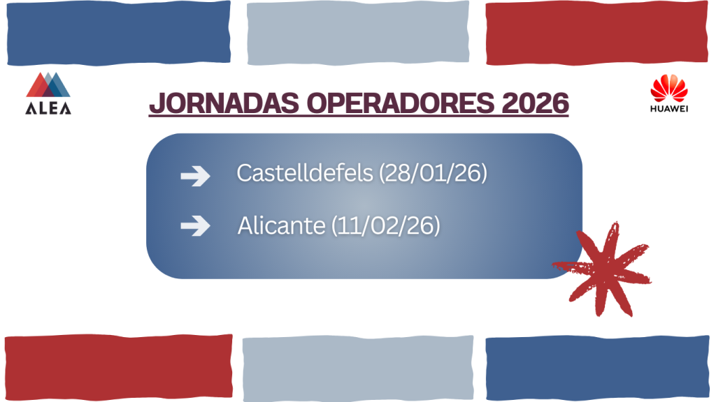 jornadas operadores